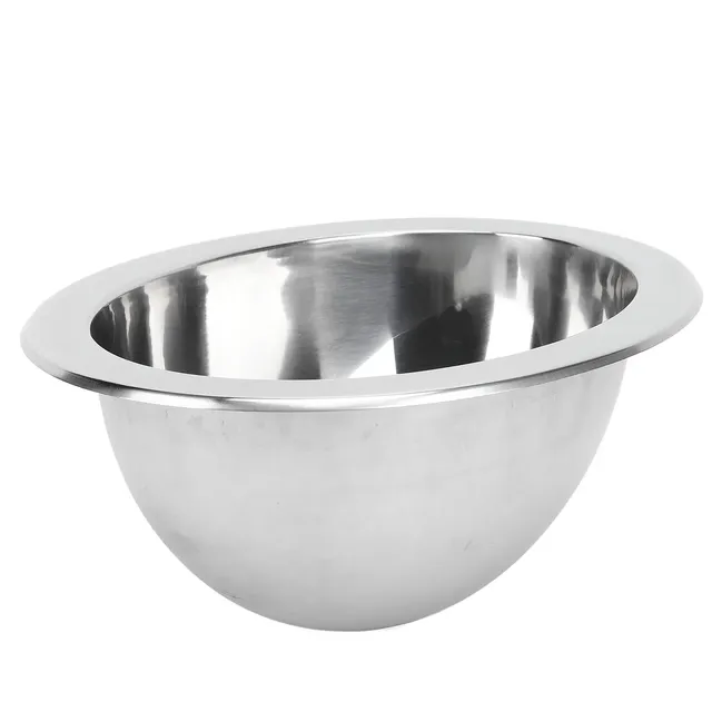 Evier rond inox304 poli miroir encastrable montage bol… – vue 5