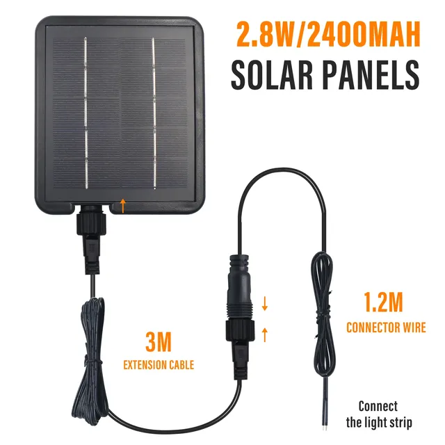 Kit de boîte de batterie solaire 24V – vue 2