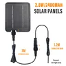 Kit de boîte de batterie solaire 24V – vue 2