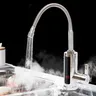 Robinets de cuisine robinet électrique robinet de… – vue 1
