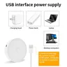Détecteur de mouvement LED veilleuse USB Rechargeable… – vue 5