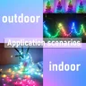 Lumières LED USB intelligentes pour décoration… – vue 2