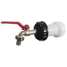 IBC S60 * 6 robinet de réservoir d'eau avec adaptateur – vue 2