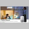 Tuya-Ampoule LED intelligente Zigbee – vue 5