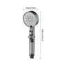 Pommeau de douche filtré 5 Modes avec pomme de douche à… – vue 6