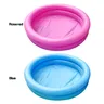 Piscine gonflable pvc toutpetits rond trois anneaux… – vue 5