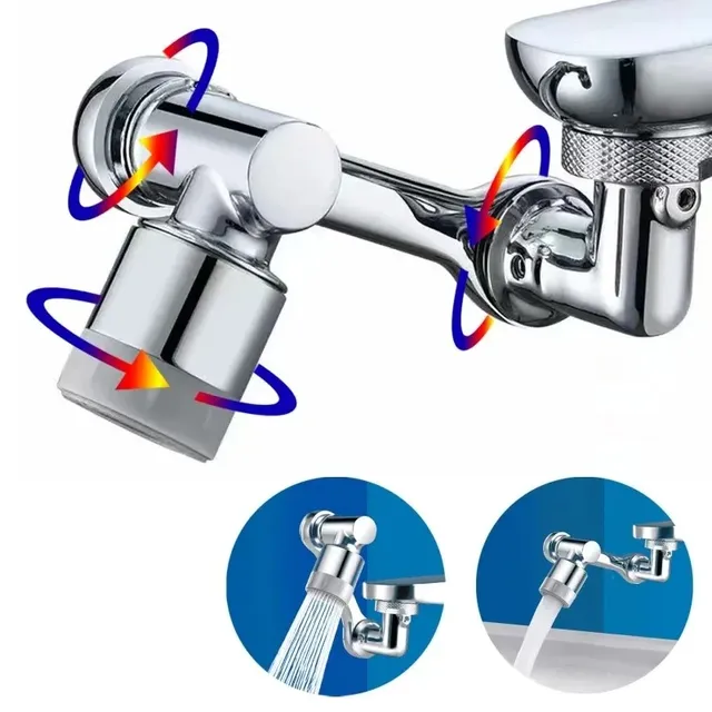 1080 ° Extension de robinet pivotant – vue 6