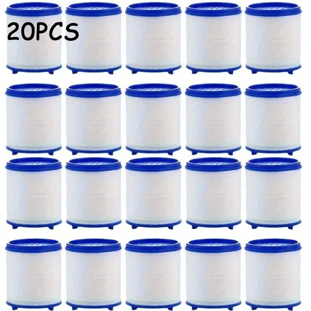 Cartouches de filtre à eau de remplacement 20/30 pièces – vue 5