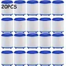Cartouches de filtre à eau de remplacement 20/30 pièces – vue 5