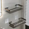 Support de rangement pour salle de bain – vue 2