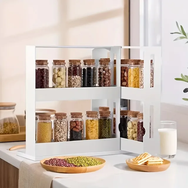 Support de stockage d'épices 1 pièce – vue 5