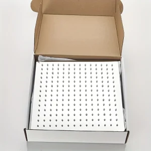 Pommeau de douche Ultra-fin pressurisé, cascade de salle de bains, douche de pluie, accessoires de salle de bains, arroseur supérieur en acier inoxydable Pommeau de douche Ultra-fin pressurisé, cascade de salle de bains, douche de pluie, accessoires de salle de bains, arroseur supérieur en acier inoxydable