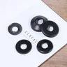 Couvercle Décoratif Noir pour Tuyau d'Eau en Acier… – vue 2