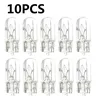 10 pièces blanc T10 W5W 501 194 feu de signalisation… – vue 1