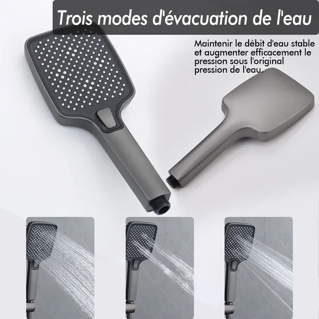 Robinet de salle de bain – vue 5