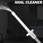 Douchette à main en silicone utile, pas d&rsquo;éclaboussures, lavage anal, pulvérisateur de bidet de toilette, déterminer le pulvérisateur ShattPG