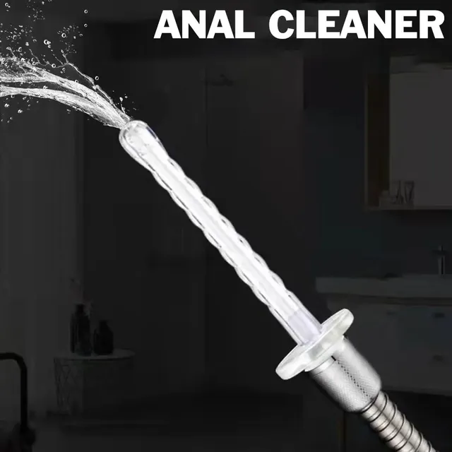 Douchette main silicone translucide filetage demi pouce…