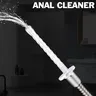 Douchette main silicone translucide filetage…