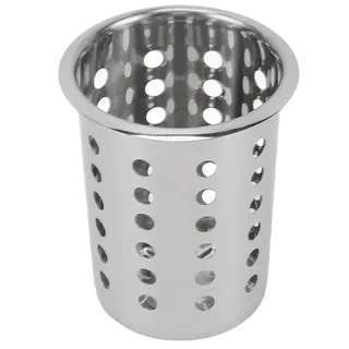 Porte-ustensiles de cuisine en acier inoxydable 304