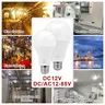 Ampoule LED E27 DC/AC 12V-85V 3W 6W 9W 12W 15W 18W 25W – vue 6