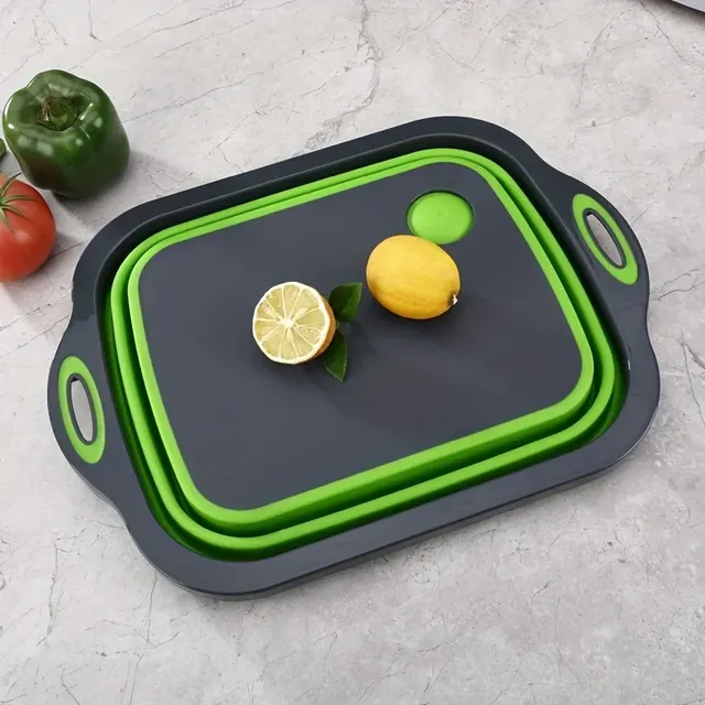 Bassin pliable portable peu encombrant avec évier…
