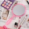 Miroir de maquillage grossissant double face avec poignée – vue 5