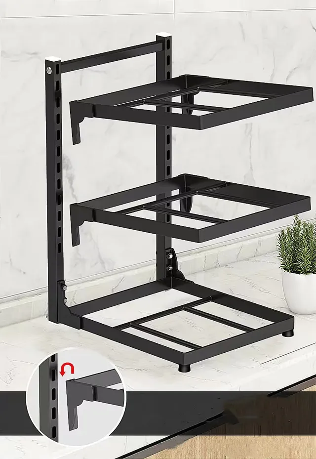 Support de rangement pour évier de cuisine – vue 4