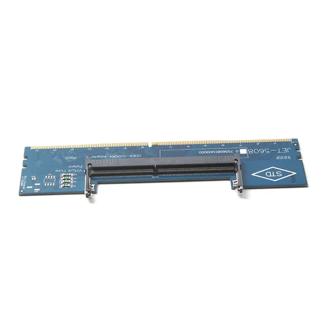 Adaptateur mémoire DDR4 SODIMM vers DIMM bureau portable… – vue 3