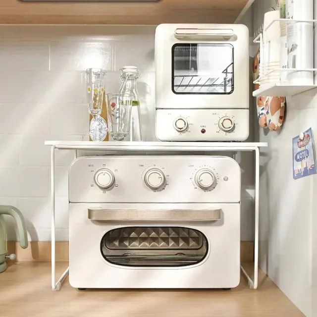 Étagères de rangement de cuisine – vue 3