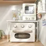 Étagères de rangement de cuisine – vue 3