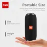 Haut-parleur Bluetooth T & G TG117 – vue 4