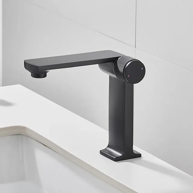 Robinet de salle de bains – vue 6