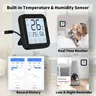 Thermostat de climatiseur intelligent Tuya – vue 3