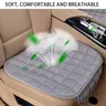 Housse siège peluche douce antidérapante universelle SUV… – vue 5