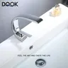 Mitigeur monocommande lavabo évier contemporain bec haut… – vue 5