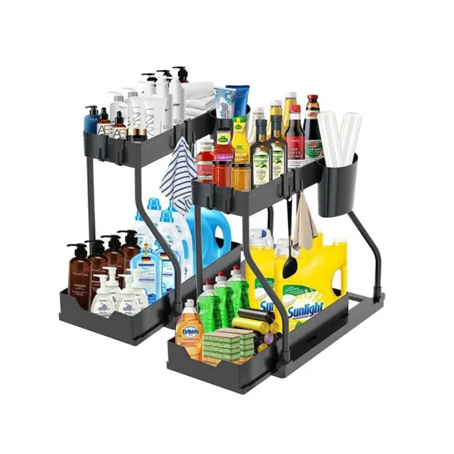 Support de rangement de comptoir de cuisine Simple en… – vue 5