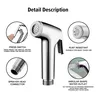 Pulvérisateur bidet portable manuel ergonomique léger… – vue 5