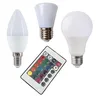 Ampoule LED multicolore RGB – vue 6