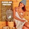 Chapeaux de sauna – vue 3