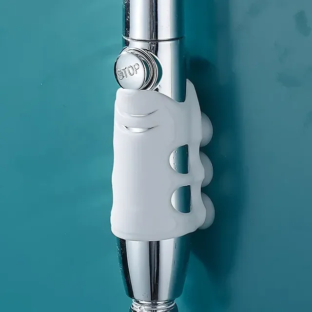 Support de pomme de douche – vue 4