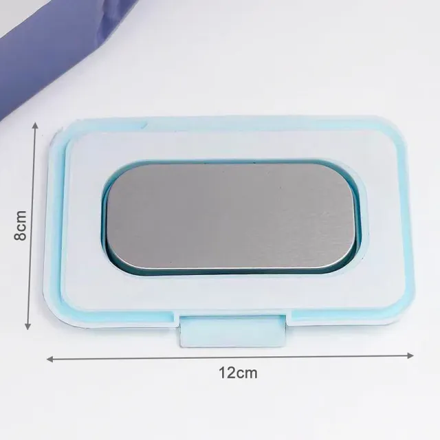 Chauffe lingettes portable bébé compact léger durable… – vue 2