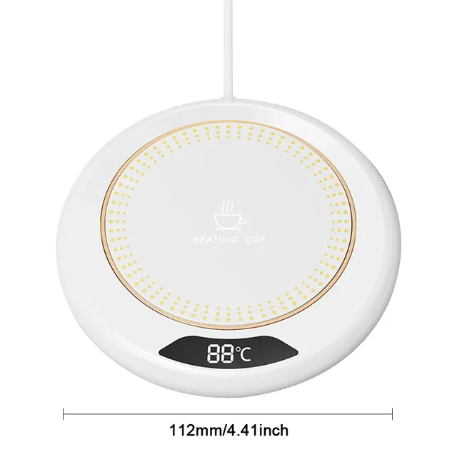 Chauffe tasse électrique trois réglages thermostat arrêt… – vue 5