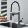 Robinet de cuisine LED à ressort – vue 4