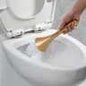 Brosse de nettoyage dorée haut de gamme – vue 2