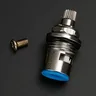 Robinet en acier inoxydable/cuivre – vue 5