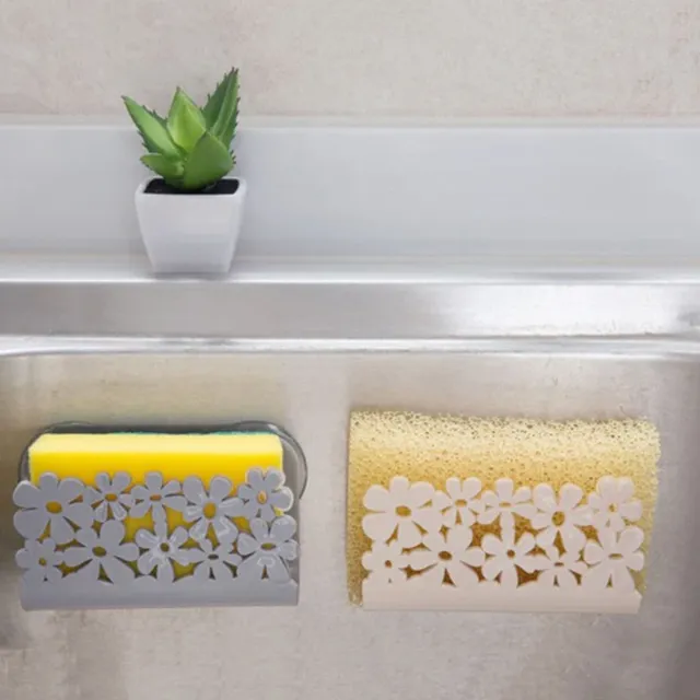 Étagère de rangement pour éponge de cuisine – vue 3