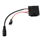 Interrupteur à capteur tactile 36W DC5-12V 3A, lumière LED à gradation intelligente, réglage de la température de couleur 1/2, interrupteur à pavé tactile Compact