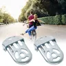 Selle de siège arrière de vélo souple – vue 5