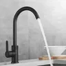 Robinet cuisine traditionnel mitigeur monocommande… – vue 5