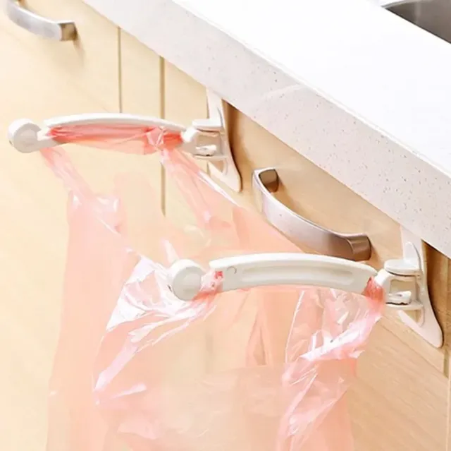 Support de sac poubelle de cuisine – vue 4